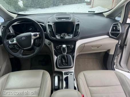 Ford C-MAX II 2013