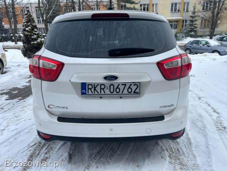 Ford C-MAX II 2013