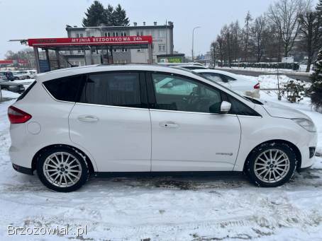 Ford C-MAX II 2013