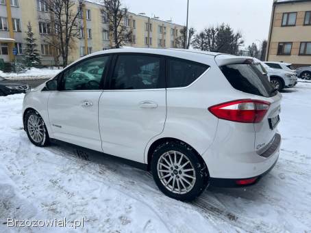 Ford C-MAX II 2013