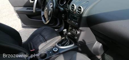 Nissan Qashqai Suw 2011