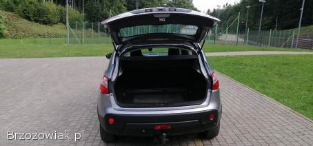 Nissan Qashqai Suw 2011
