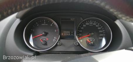 Nissan Qashqai Suw 2011