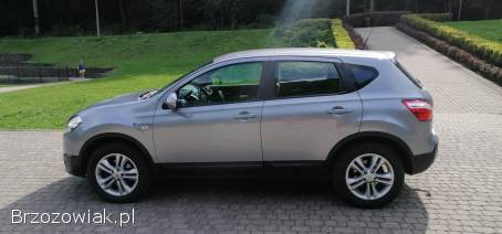 Nissan Qashqai Suw 2011