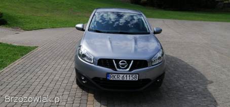 Nissan Qashqai Suw 2011