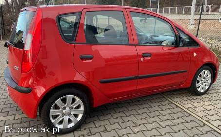 Mitsubishi Colt 5drzwi,  klima 2008