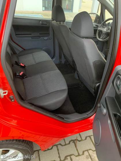 Mitsubishi Colt 5drzwi,  klima 2008