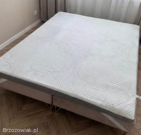 Nowe łóżko 160 x 200 plus materac