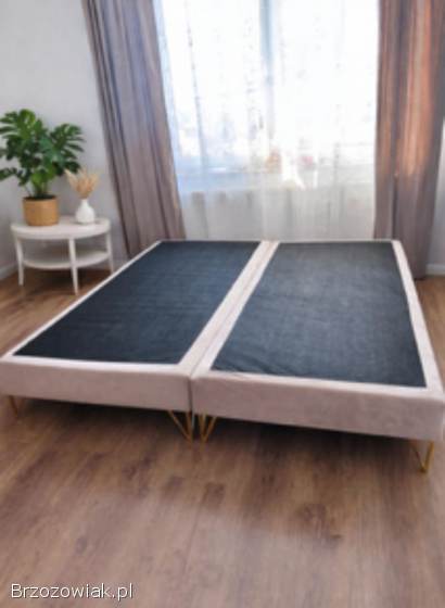 Nowe łóżko 160 x 200 plus materac