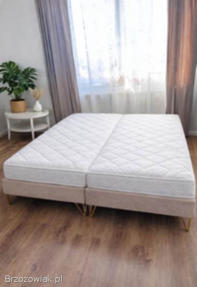 Nowe łóżko 160 x 200 plus materac