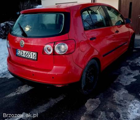 Volkswagen Golf Plus Trendline 2005