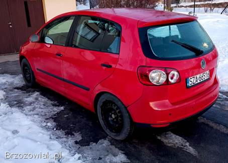 Volkswagen Golf Plus Trendline 2005