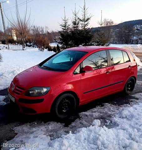 Volkswagen Golf Plus Trendline 2005