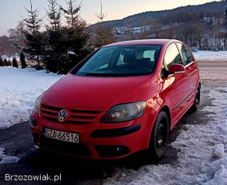 Volkswagen Golf Plus Trendline 2005