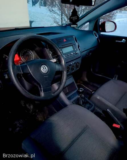 Volkswagen Golf Plus Trendline 2005