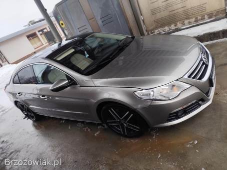 Volkswagen Passat Cc TSI 2008