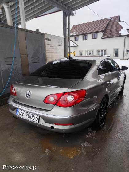 Volkswagen Passat Cc TSI 2008