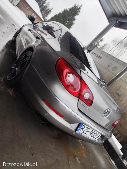 Volkswagen Passat Cc TSI 2008