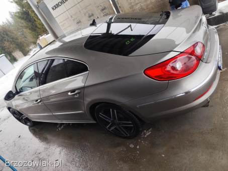 Volkswagen Passat Cc TSI 2008