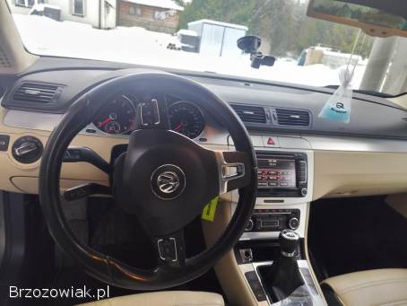 Volkswagen Passat Cc TSI 2008