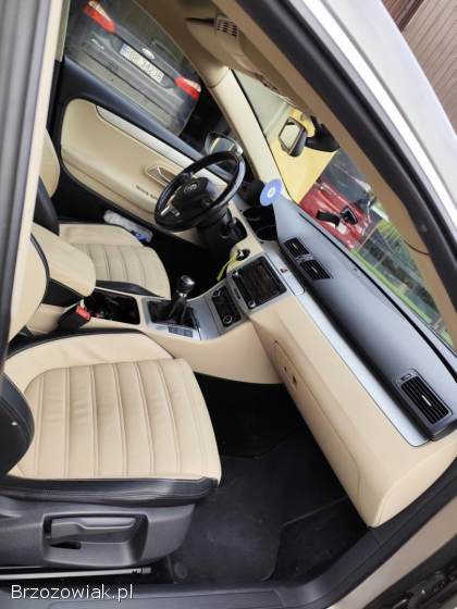 Volkswagen Passat Cc TSI 2008