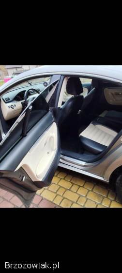 Volkswagen Passat Cc TSI 2008