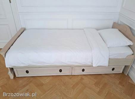 Komplet mebli Vox romantic drewno plus płyta