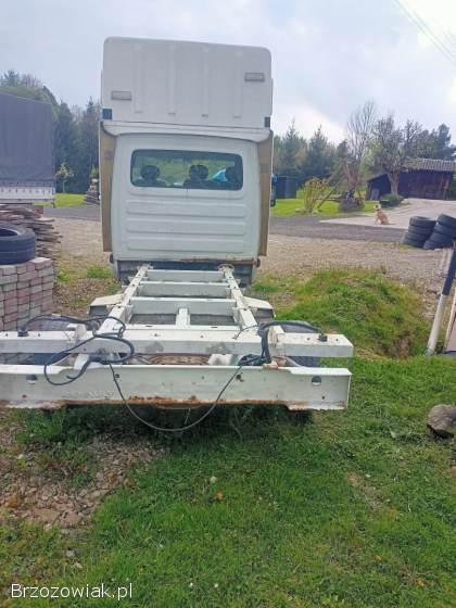 Renault Master rama 2,  5dci