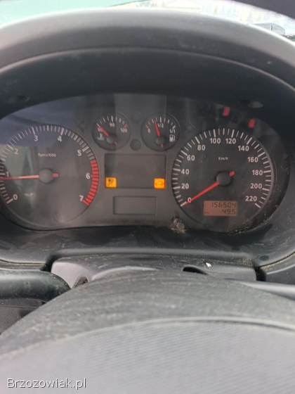 Seat Ibiza 1.  4 gaz 2000