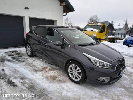 Kia Cee'd 2015
