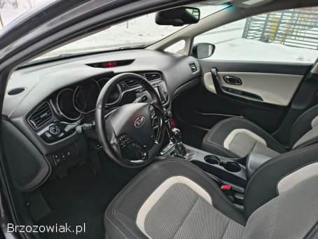 Kia Cee'd 2015