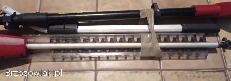 Nożyce do żywopłotu na wysięgniku einhell