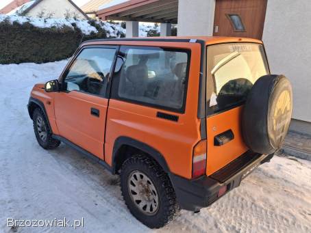 Suzuki Vitara 1.  9 TD 1997