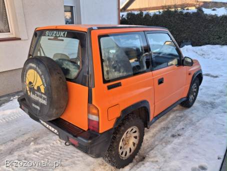 Suzuki Vitara 1.  9 TD 1997