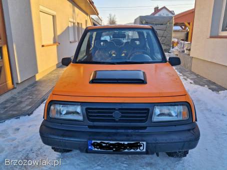Suzuki Vitara 1.  9 TD 1997