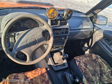 Suzuki Vitara 1.  9 TD 1997