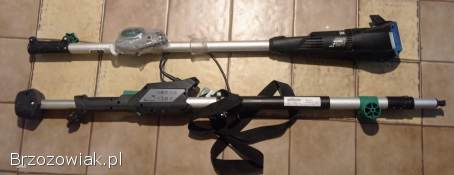 Teleskopowa piła łancuchowa gardol gets -  e 710