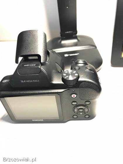 Aparat SAMSUNG WB1100F