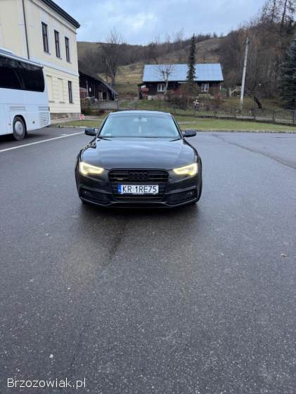 Audi A5 Coupe 2013