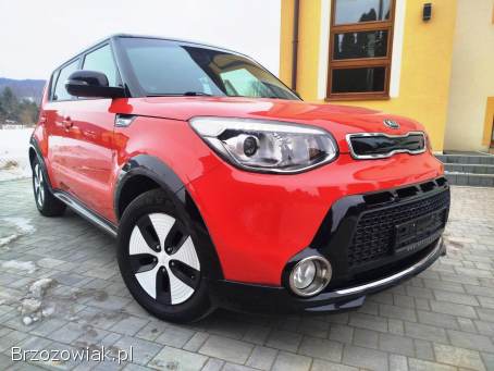 Kia Soul II CAŁA ORYGINAŁ 2015