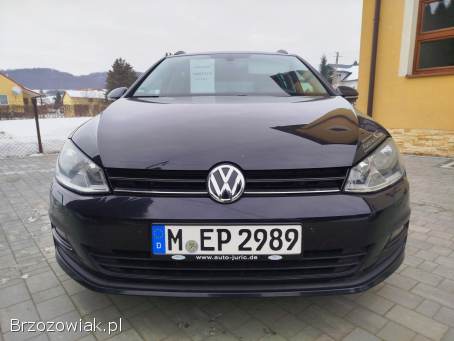 Volkswagen Golf 4MOTION 4x4 2015