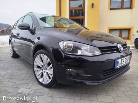 Volkswagen Golf 4MOTION 4x4 2015
