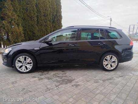Volkswagen Golf 4MOTION 4x4 2015