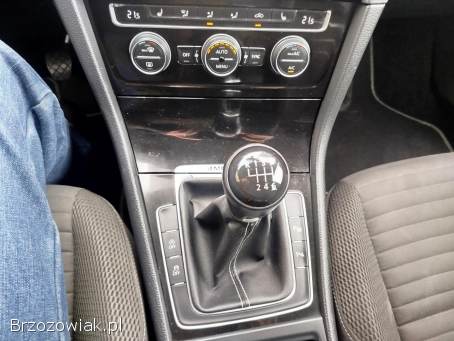 Volkswagen Golf 4MOTION 4x4 2015