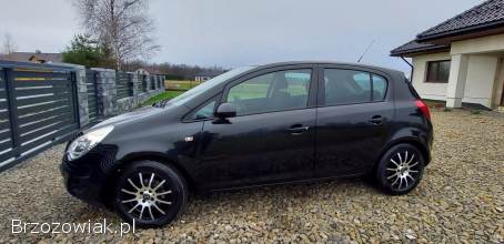 Opel Corsa D LIFT 2013  2013