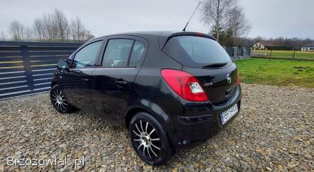 Opel Corsa D LIFT 2013  2013