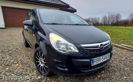 Opel Corsa D LIFT 2013  2013