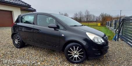 Opel Corsa D LIFT 2013  2013