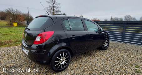 Opel Corsa D LIFT 2013  2013