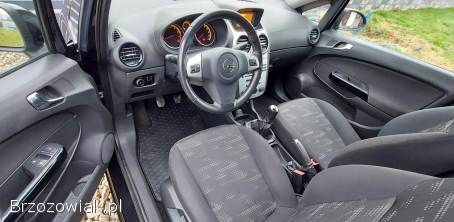 Opel Corsa D LIFT 2013  2013